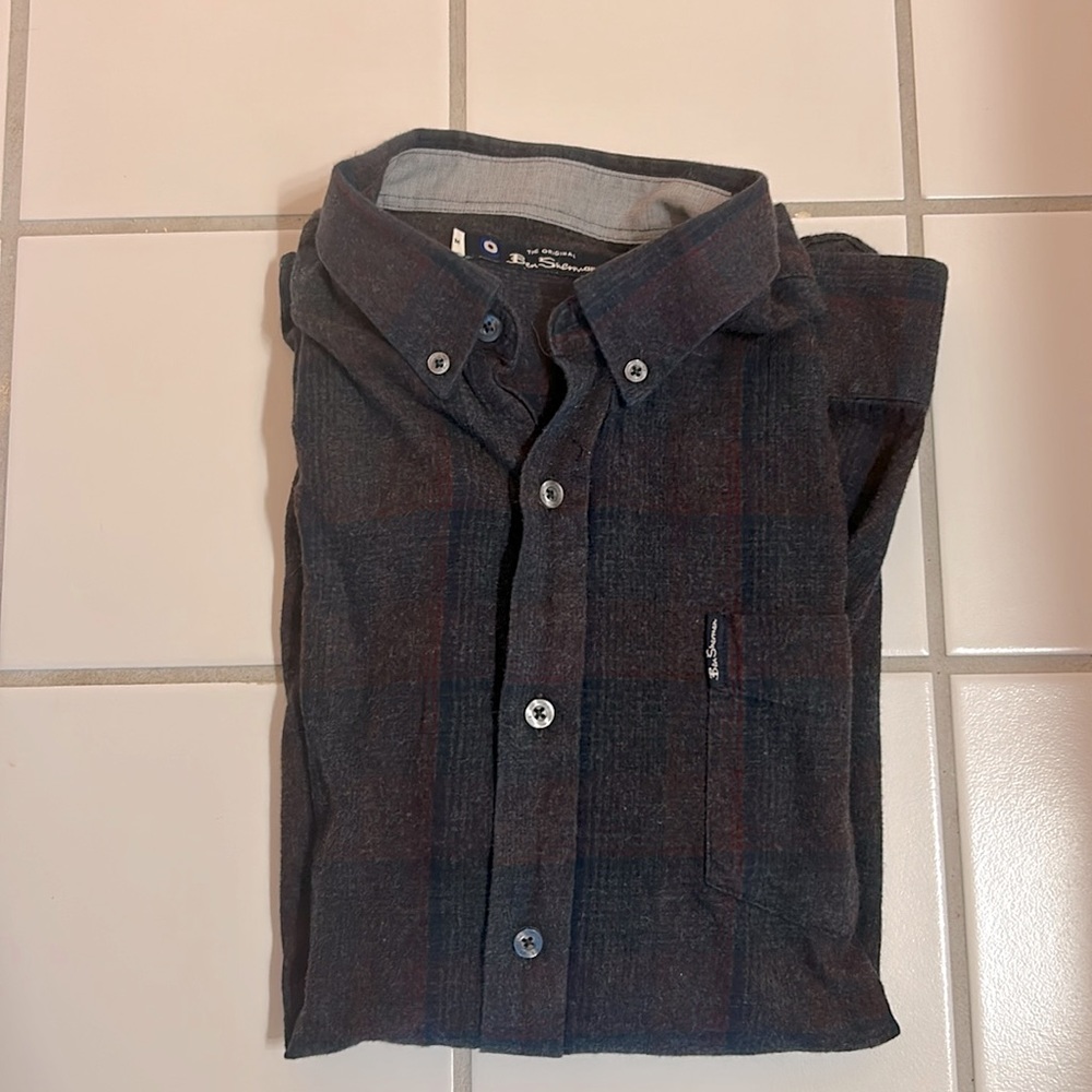 Ben Sherman button down